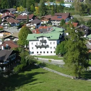 Pensjonat Garni Post, Grainau