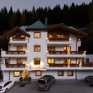 Garni Försterheim Hotel Ischgl