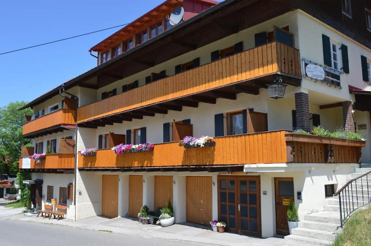 ** Guest house Bed & Breakfast Jungholz - Pension Katharina Austria