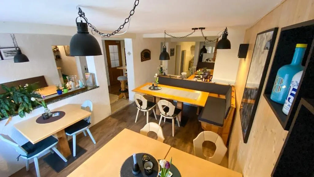 Bed & Breakfast Jungholz - Pension Katharina Guest house
