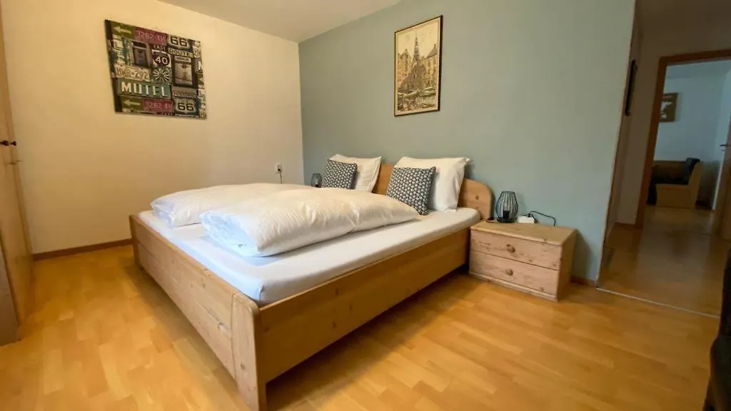 Guest house Bed & Breakfast Jungholz - Pension Katharina