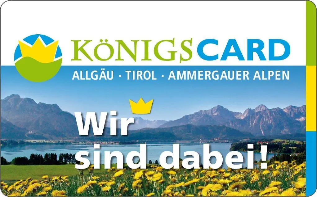 Bed & Breakfast Jungholz - Pension Katharina 2*,  Austria
