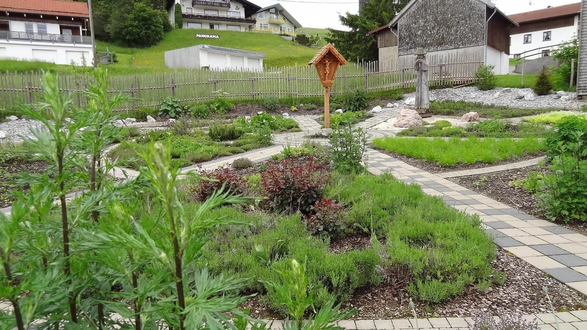Bed & Breakfast Jungholz - Pension Katharina