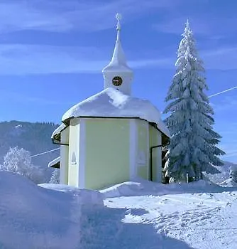 Bed & Breakfast Jungholz - Pension Katharina
