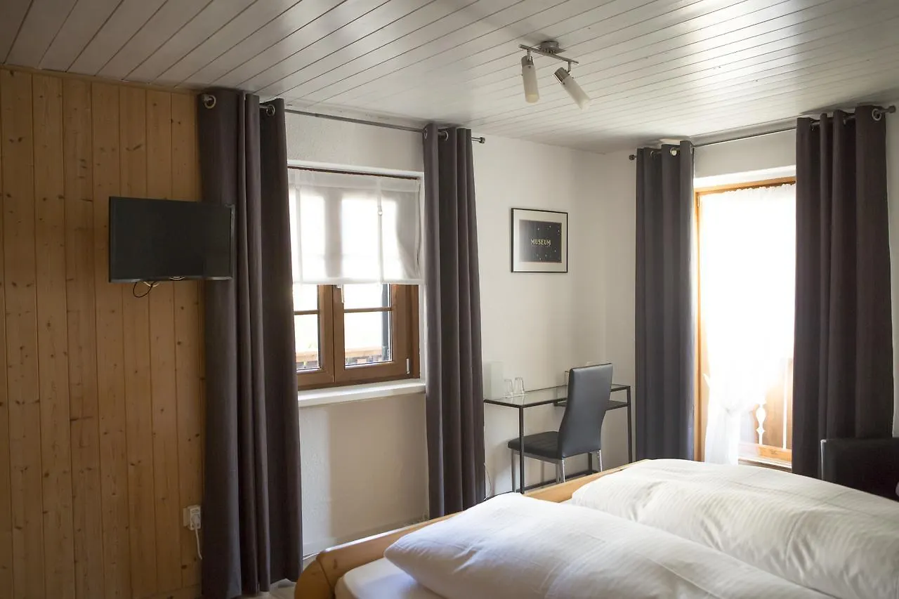 Bed & Breakfast Jungholz - Pension Katharina 2*,