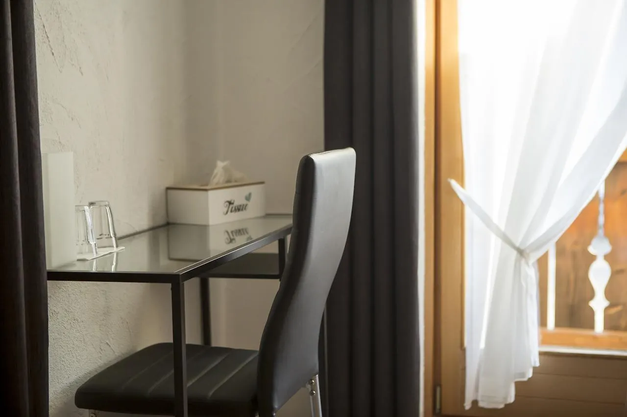 Bed & Breakfast Jungholz - Pension Katharina