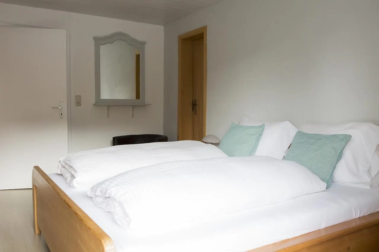 Bed & Breakfast Jungholz - Pension Katharina Guest house
