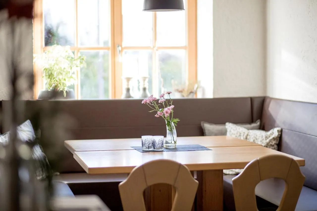 Bed & Breakfast Jungholz - Pension Katharina Guest house