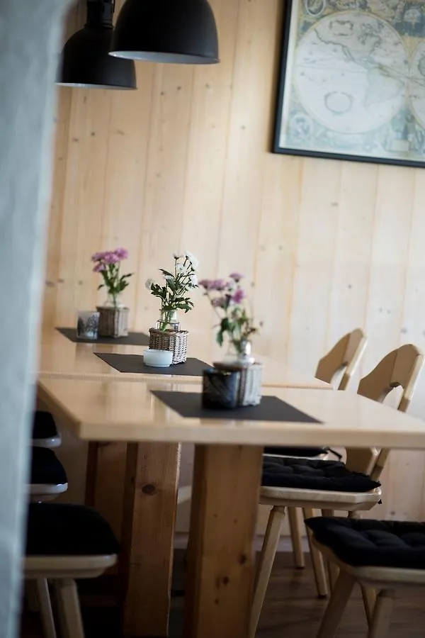 Bed & Breakfast Jungholz - Pension Katharina Guest house