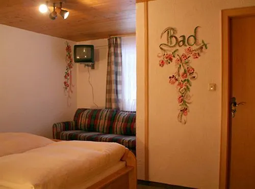 ** Guest house Bed & Breakfast Jungholz - Pension Katharina Austria
