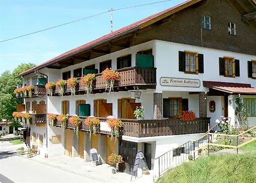 Guest house Bed & Breakfast Jungholz - Pension Katharina
