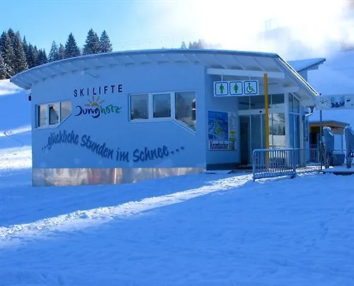 Bed & Breakfast Jungholz - Pension Katharina Austria