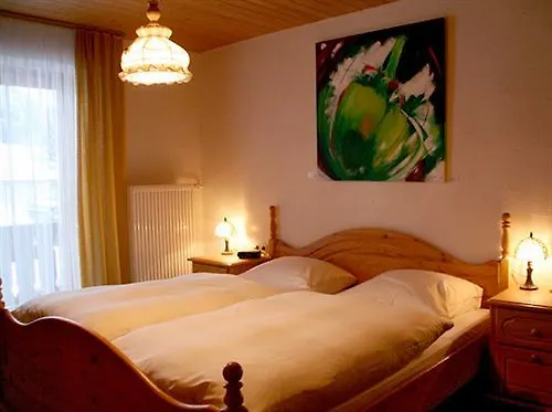 Bed & Breakfast Jungholz - Pension Katharina Guest house