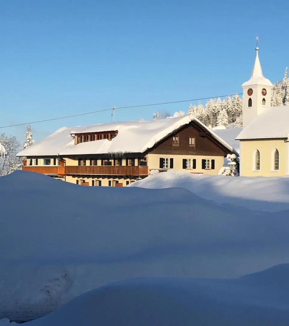 Bed & Breakfast Jungholz - Pension Katharina Guest house