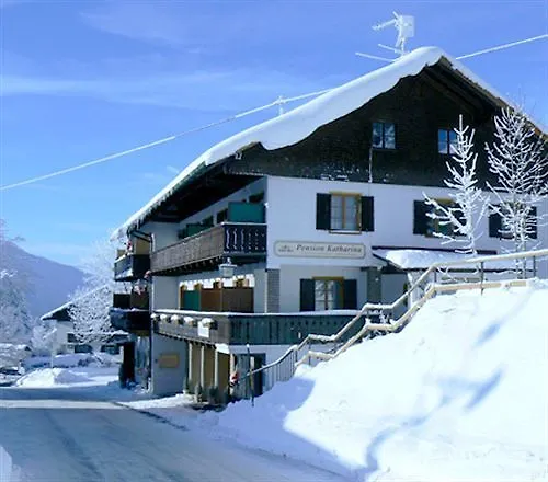 ** Pensión Bed & Breakfast Jungholz - Pension Katharina Austria